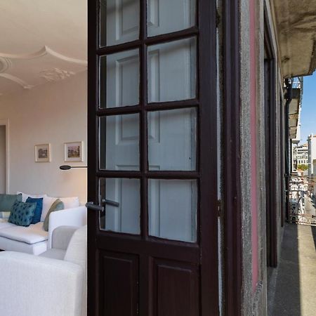 Porto 61 - Bright 2Br W/ Balcony By Lovelystay Esterno foto