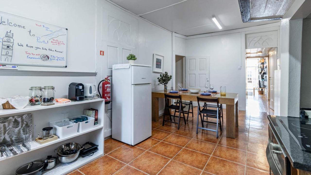 Porto 61 - Bright 2Br W/ Balcony By Lovelystay Esterno foto