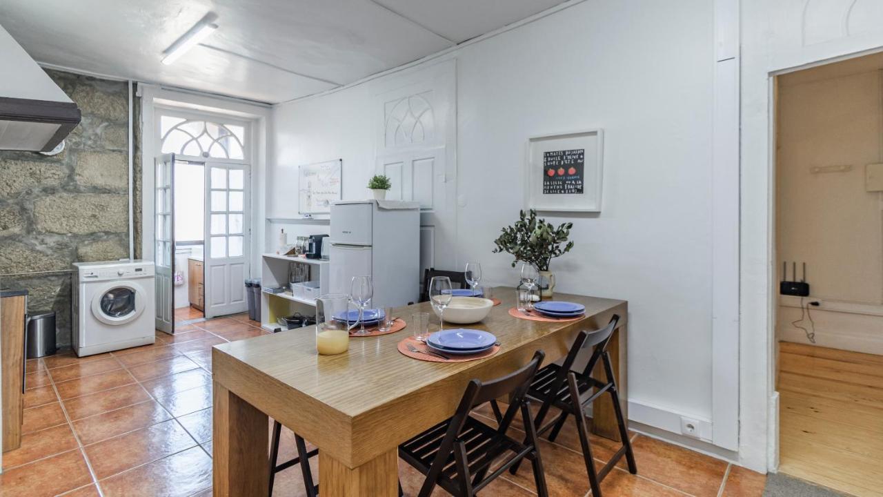 Porto 61 - Bright 2Br W/ Balcony By Lovelystay Esterno foto