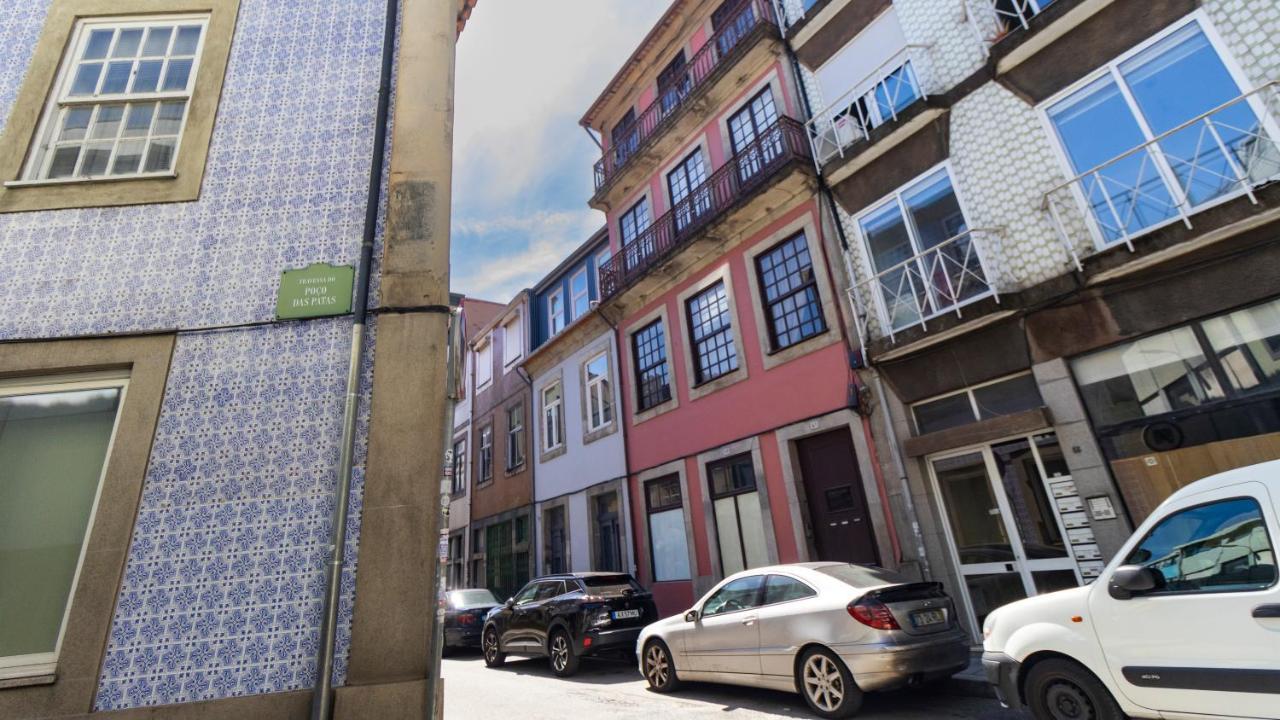 Porto 61 - Bright 2Br W/ Balcony By Lovelystay Esterno foto